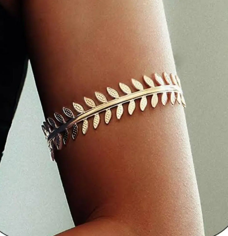Fashion Punk Coiled Adjustable Arm Armband Bangle Women Jewelry Egypt Adjustable Arm Cuff Armlet aliexpress