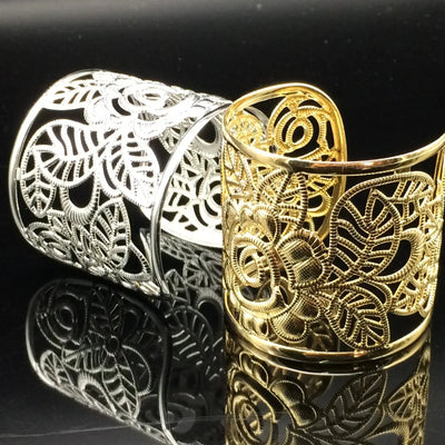 DIVINE GEOMETRIC ARM/WRIST  CUFF (Gold /Silver )perfect gift! CosmicBlueprint7