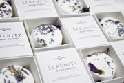 The Path to Beauty - Serenity Shower Steamers The Path to Beauty