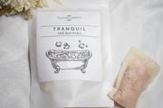 The Path to Beauty - TRANQUIL Milk Bath Pockets The Path to Beauty