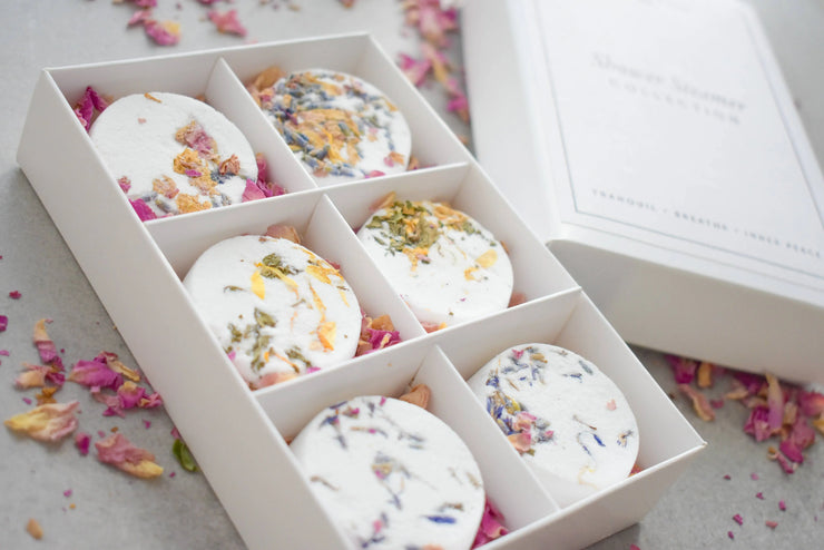 The Path to Beauty - Shower Steamer Collection The Path to Beauty