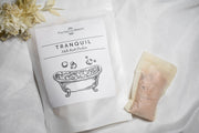 The Path to Beauty - TRANQUIL Milk Bath Pockets The Path to Beauty